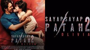 Sayap Sayap Patah 2: Olivia