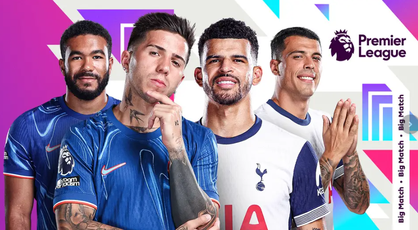 Chelsea vs Tottenham