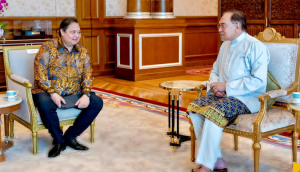 Respons Kebijakan Tarif Resiprokal AS, RI-Malaysia Lakukan Koordinasi
