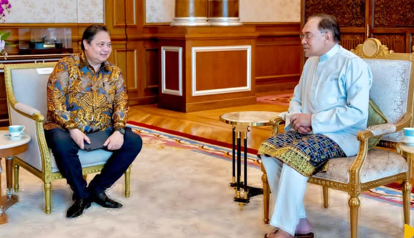 Respons Kebijakan Tarif Resiprokal AS, RI-Malaysia Lakukan Koordinasi