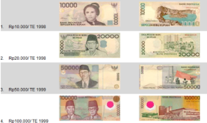 Catat, Ini Jadwal Terakhir Tukar Pecahan Rupiah Sudah Tidak Laku