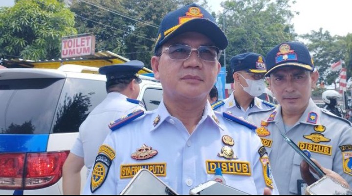 Dishub DKI Kebijakan WFA Berhasil Cegah Lonjakan Ekstrem Arus Balik 2025