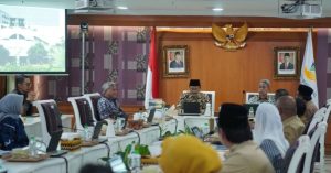 Sekolah Rakyat - Dok Pemkab Garut