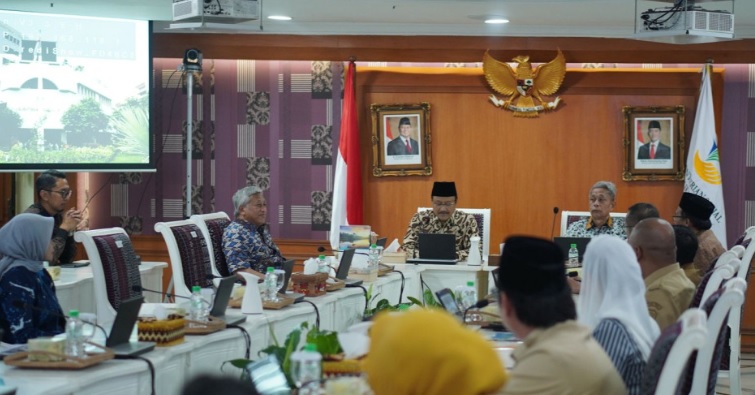 Sekolah Rakyat - Dok Pemkab Garut