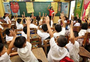 Sekolah Garuda dan Rakyat