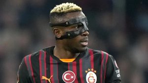 Selangkah lagi Manchester United Datangkan Osimhen dari Napoli