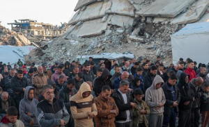 Serangan Hari Idul Fitri di Palestina