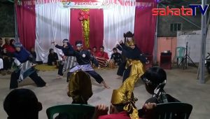 Silat Domas Tasikmalaya - YouTube Sakata TV