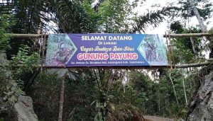 Situs Gunung Payung Tasikmalaya