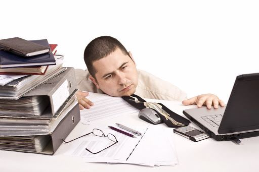 malas bekerja, sosial jet lag