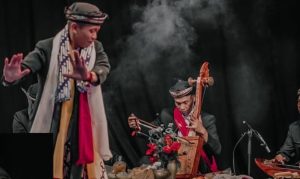 tarian mistis Tarawangsa - Instagram Sunda Lugina