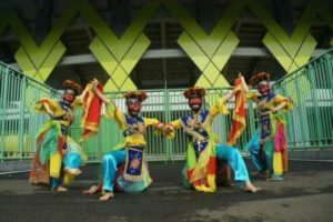 Tari Topeng Bekasi