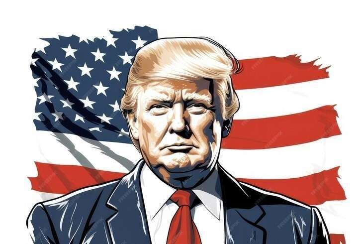 Trump Umumkan Tarif Impor Baru, Indonesia Kena 32 Persen