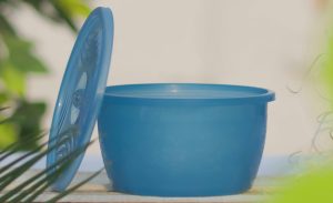 Tupperware tutup