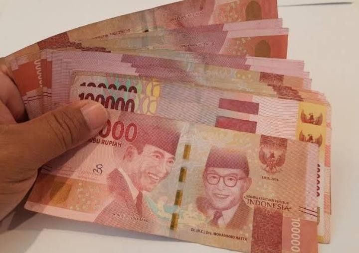 Uang palsu UIN