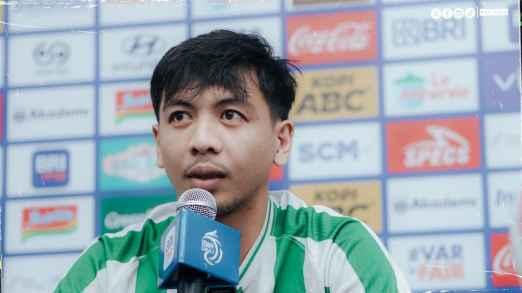 PSS Sleman Ingin Jadikan Laga Kontra Persib Sebagai Momentum Kebangkitan