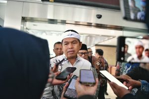 Pemdaprov Siapkan Anggaran Jalan dan Jembatan Provinsi Rp2,4 Triliun