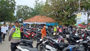 Pantai Selatan Tasikmalaya Jadi Primadona Kunjungan Wisata Libur Lebaran
