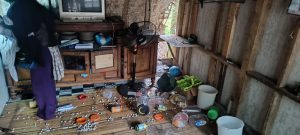 Satu Orang Luka Tersambar Petir di Tasikmalaya