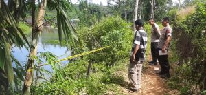 Diduga Terjatuh, Nenek 66 Tahun Meninggal Dunia Tenggelam di Situ Cilangla