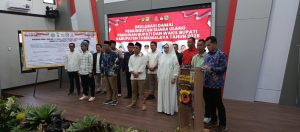 Gelaran PSU Pilkada di Kabupaten Tasikmalaya Harus Damai