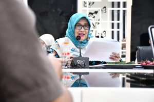 Euis Ida Wartiah dan Komisi III Kunjungi P3D Kabupaten Bandung Barat