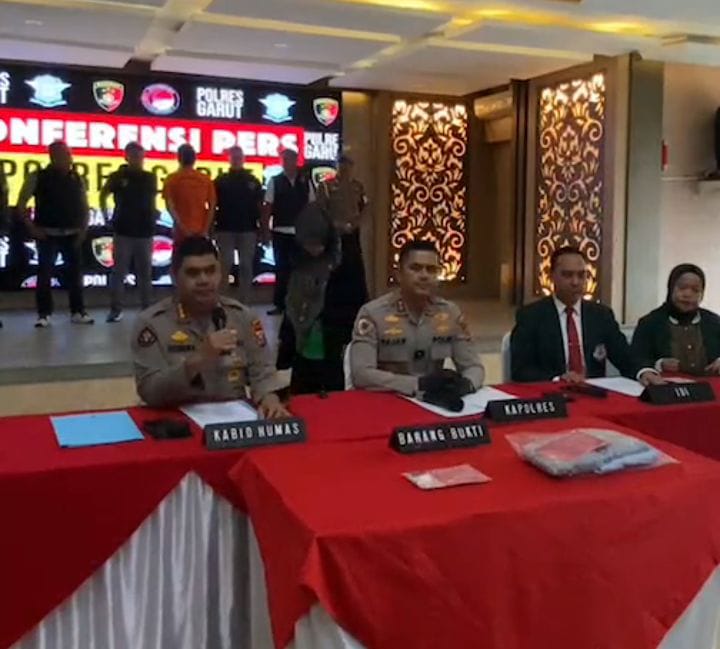 Oknum Dokter Kandungan di Garut Jadi Tersangka Kasus Pelecehan Seksual