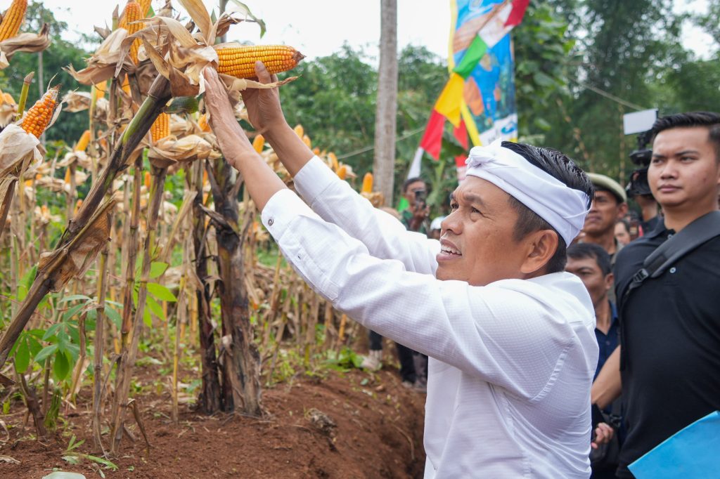Dedi Mulyadi Dorong Penguatan Ekonomi Desa Jabar