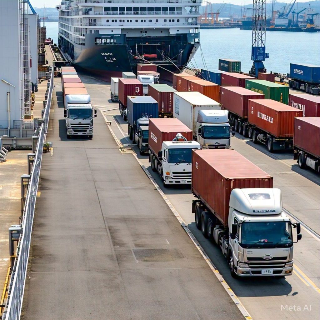 Kemacetan Tanjung Priok, INSA MInta Tak Saling Menyalahkan