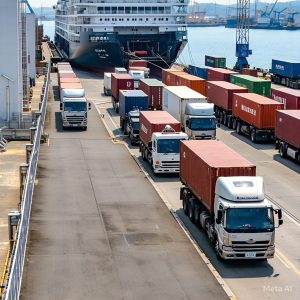 Kemacetan Tanjung Priok, INSA MInta Tak Saling Menyalahkan