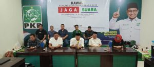 Dinilai Barbar dan Anomali, Paslon Cabup Cawabup Ai Diantani - Iip Miftahul Paoz Ajukan Gugatan PSU Ke MK