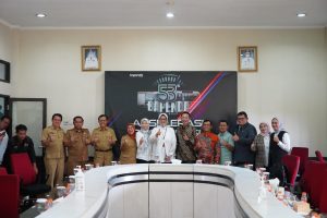 Euis Ida Wartiah dan Pansus IV Kunjungi P3D Cimahi