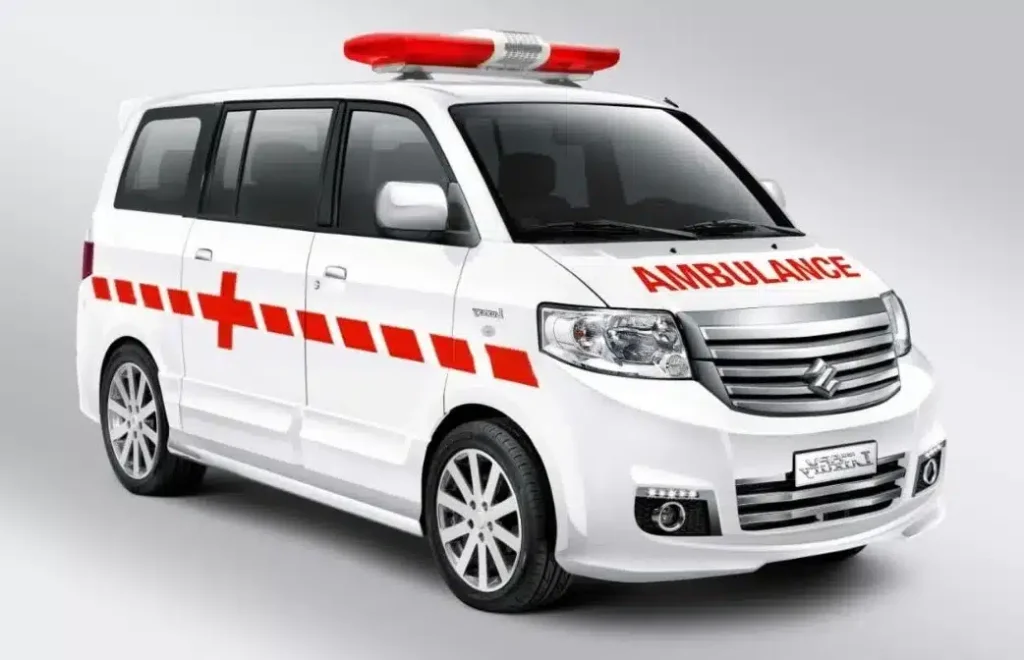 ambulan etle