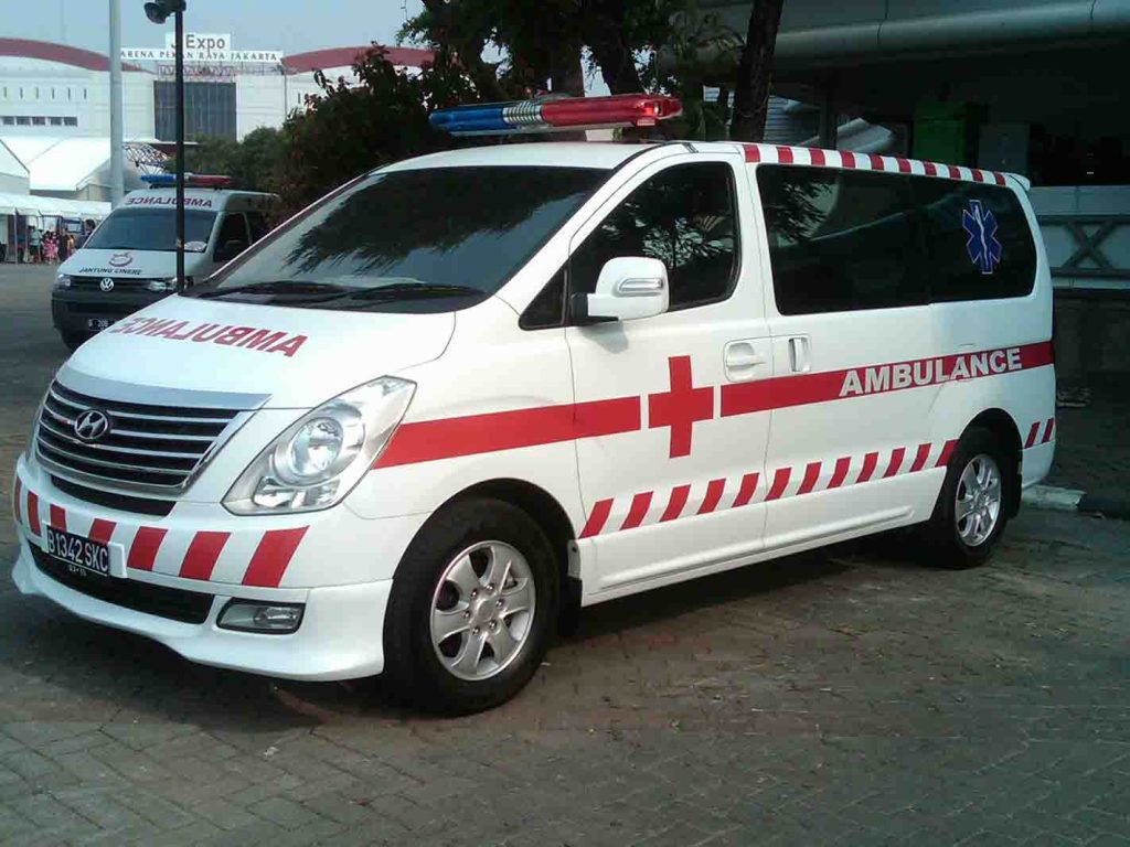 ambulan tilang etle