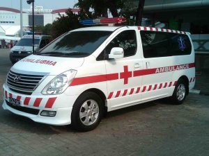 ambulan tilang etle
