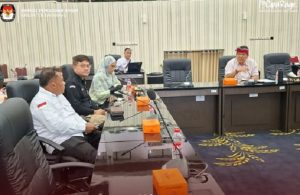 anggaran pilkada KPU Karawang
