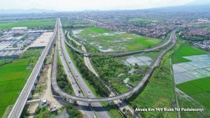arus balik lebaran 2025-2