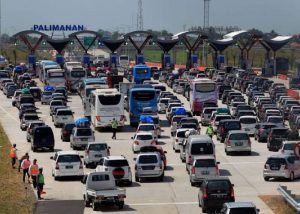Evaluasi Operasi Ketupat 2025: Volume Kendaraan Meningkat, Rekayasa Lalu Lintas Diterapkan di Beberapa Titik