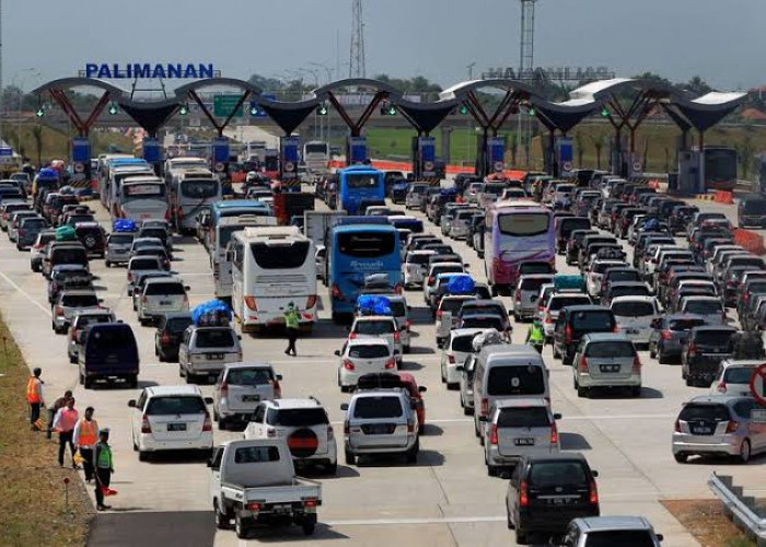 Evaluasi Operasi Ketupat 2025: Volume Kendaraan Meningkat, Rekayasa Lalu Lintas Diterapkan di Beberapa Titik