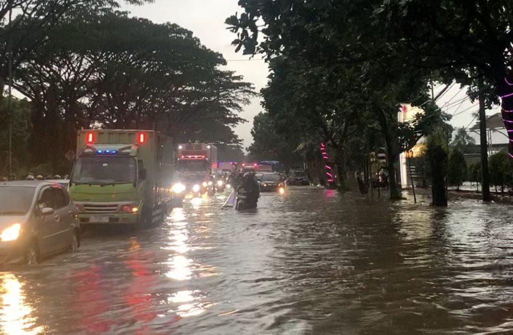 Degradasi Lahan di Kawasan Bandung Timur Dinilai Jadi Biang Kerok Awetnya Banjir
