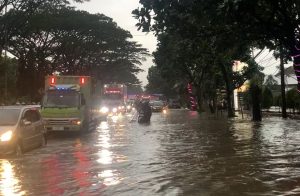 Degradasi Lahan di Kawasan Bandung Timur Dinilai Jadi Biang Kerok Awetnya Banjir