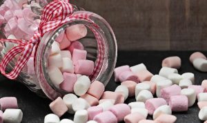 bahaya konsumsi marshmallow berlebihan