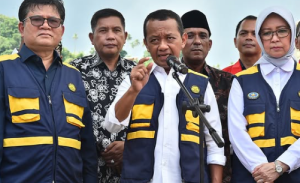 bahlil posisi airlangga