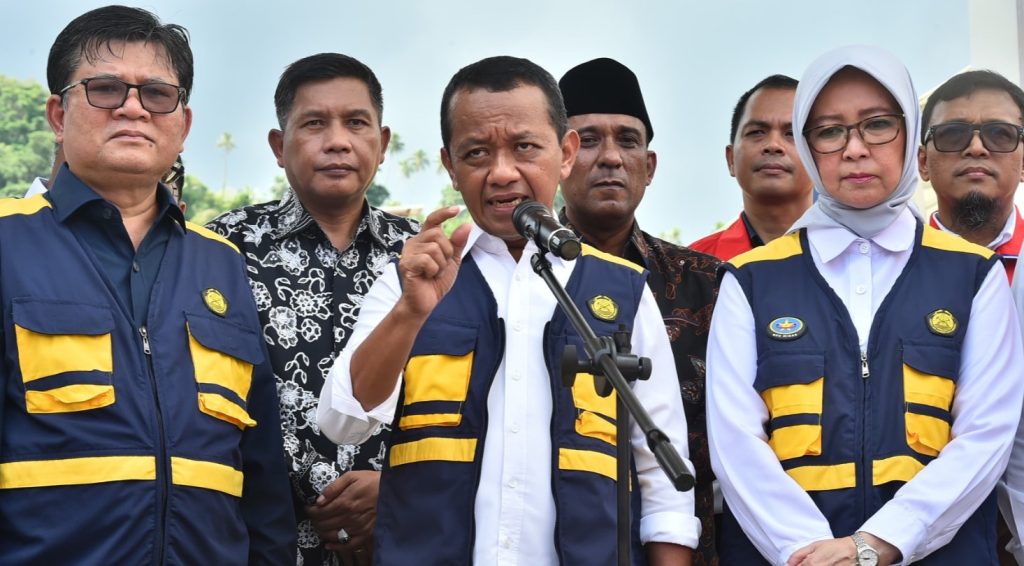 Impor minyak dan LPG Amerika