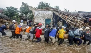 banjir bandang sukabumi-1