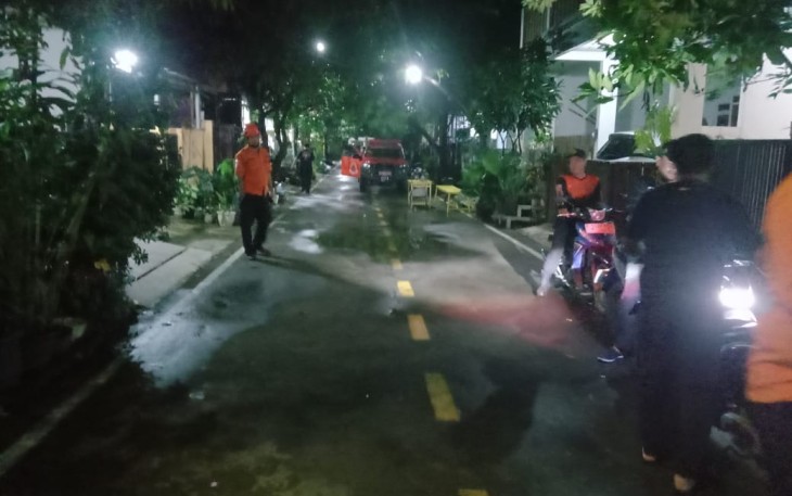 BNPB Telusuri Sumber Bau Menyengat Diduga Gas di Bekasi