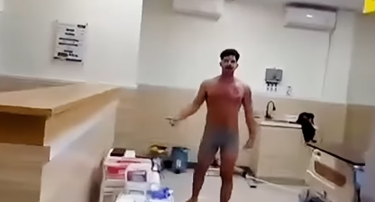 bule ngamuk klinik