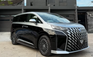 byd denza d9