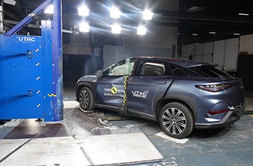 byd sealion 7 euro ncap