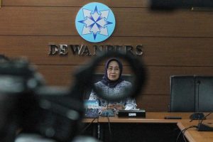 Dewan Pers Minta Polisi Tinjau Ulang Aturan Soal Pengawasan pada Jurnalis Asing